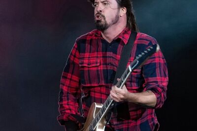 Foo Fighters @ Rock Am Ring 2015, foto 29, foto's door Edwin Houdevelt - FrontView Magazine