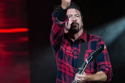 Foo Fighters @ Rock Am Ring 2015, foto 30, foto's door Edwin Houdevelt - FrontView Magazine
