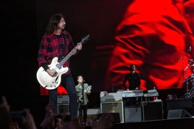 Foo Fighters @ Rock Am Ring 2015, foto 31, foto's door Edwin Houdevelt - FrontView Magazine