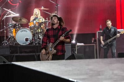 Foo Fighters @ Rock Am Ring 2015, foto 32, foto's door Edwin Houdevelt - FrontView Magazine
