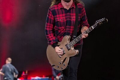 Foo Fighters @ Rock Am Ring 2015, foto 33, foto's door Edwin Houdevelt - FrontView Magazine