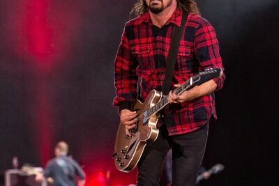 Foo Fighters @ Rock Am Ring 2015, foto 34, foto's door Edwin Houdevelt - FrontView Magazine