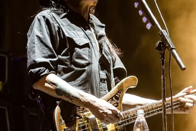 Motörhead @ Rock Am Ring 2015, foto 2, foto's door Edwin Houdevelt - FrontView Magazine