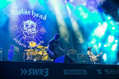 Motörhead @ Rock Am Ring 2015, foto 3, foto's door Edwin Houdevelt - FrontView Magazine