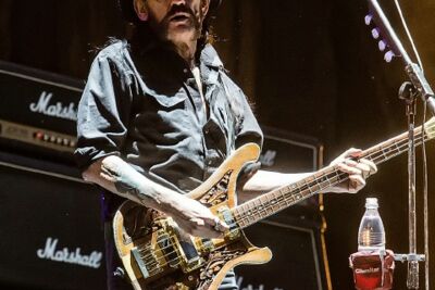 Motörhead @ Rock Am Ring 2015, foto 4, foto's door Edwin Houdevelt - FrontView Magazine