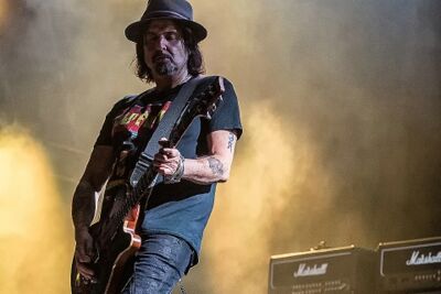 Motörhead @ Rock Am Ring 2015, foto 5, foto's door Edwin Houdevelt - FrontView Magazine
