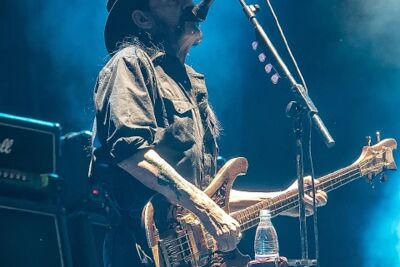 Motörhead @ Rock Am Ring 2015, foto 6, foto's door Edwin Houdevelt - FrontView Magazine