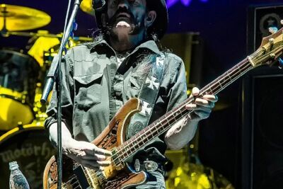 Motörhead @ Rock Am Ring 2015, foto 9, foto's door Edwin Houdevelt - FrontView Magazine