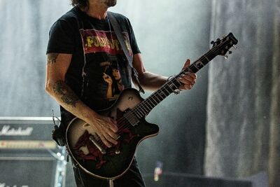 Motörhead @ Rock Am Ring 2015, foto 10, foto's door Edwin Houdevelt - FrontView Magazine