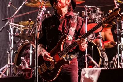 Motörhead @ Rock Am Ring 2015, foto 12, foto's door Edwin Houdevelt - FrontView Magazine