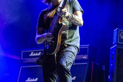 Motörhead @ Rock Am Ring 2015, foto 13, foto's door Edwin Houdevelt - FrontView Magazine
