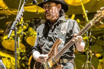 Motörhead @ Rock Am Ring 2015, foto 15, foto's door Edwin Houdevelt - FrontView Magazine