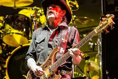 Motörhead @ Rock Am Ring 2015, foto 18, foto's door Edwin Houdevelt - FrontView Magazine