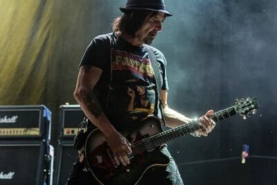 Motörhead @ Rock Am Ring 2015, foto 20, foto's door Edwin Houdevelt - FrontView Magazine
