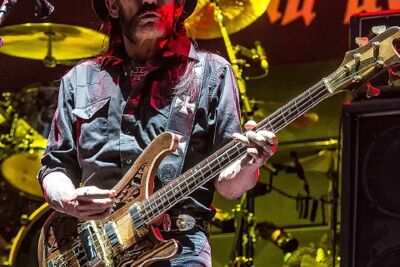 Motörhead @ Rock Am Ring 2015, foto 22, foto's door Edwin Houdevelt - FrontView Magazine