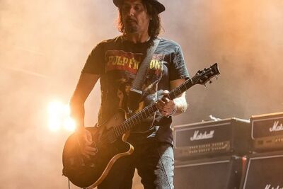 Motörhead @ Rock Am Ring 2015, foto 23, foto's door Edwin Houdevelt - FrontView Magazine