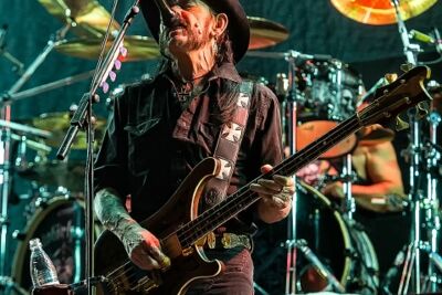 Motörhead @ Rock Am Ring 2015, foto 25, foto's door Edwin Houdevelt - FrontView Magazine