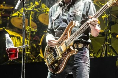 Motörhead @ Rock Am Ring 2015, foto 27, foto's door Edwin Houdevelt - FrontView Magazine
