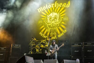 Motörhead @ Rock Am Ring 2015, foto 28, foto's door Edwin Houdevelt - FrontView Magazine