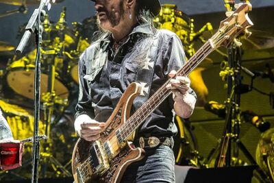 Motörhead @ Rock Am Ring 2015, foto 29, foto's door Edwin Houdevelt - FrontView Magazine