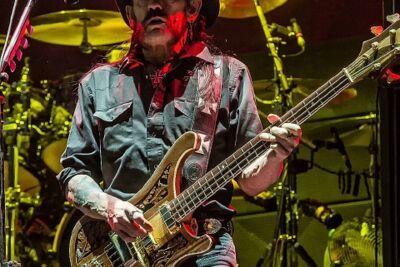 Motörhead @ Rock Am Ring 2015, foto 30, foto's door Edwin Houdevelt - FrontView Magazine