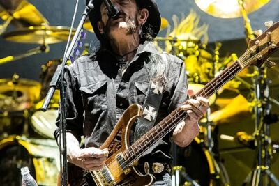 Motörhead @ Rock Am Ring 2015, foto 31, foto's door Edwin Houdevelt - FrontView Magazine