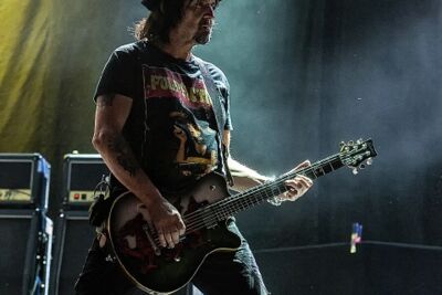 Motörhead @ Rock Am Ring 2015, foto 32, foto's door Edwin Houdevelt - FrontView Magazine