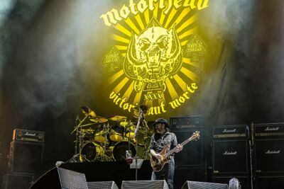 Motörhead @ Rock Am Ring 2015, foto 33, foto's door Edwin Houdevelt - FrontView Magazine