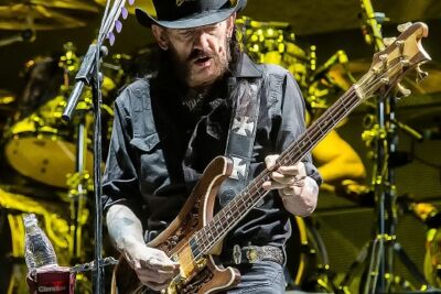 Motörhead @ Rock Am Ring 2015, foto 35, foto's door Edwin Houdevelt - FrontView Magazine