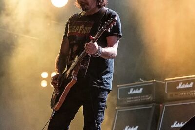 Motörhead @ Rock Am Ring 2015, foto 36, foto's door Edwin Houdevelt - FrontView Magazine