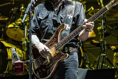 Motörhead @ Rock Am Ring 2015, foto 37, foto's door Edwin Houdevelt - FrontView Magazine