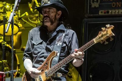 Motörhead @ Rock Am Ring 2015, foto 38, foto's door Edwin Houdevelt - FrontView Magazine