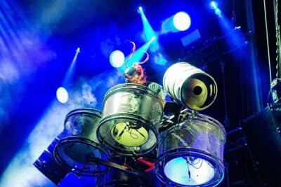 Slipknot @ Rock Am Ring 2015, picture 6, photographed by Edwin Houdevelt - FrontView Magazine