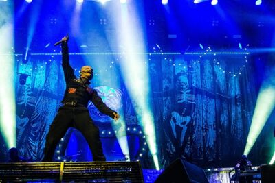 Slipknot @ Rock Am Ring 2015, picture 8, photographed by Edwin Houdevelt - FrontView Magazine
