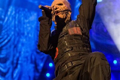 Slipknot @ Rock Am Ring 2015, picture 9, photographed by Edwin Houdevelt - FrontView Magazine