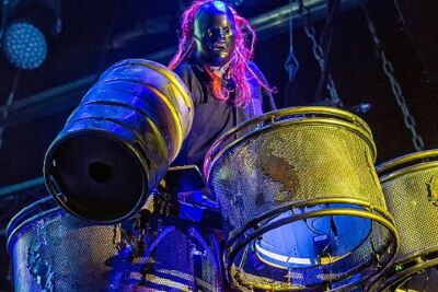 Slipknot @ Rock Am Ring 2015, picture 11, photographed by Edwin Houdevelt - FrontView Magazine