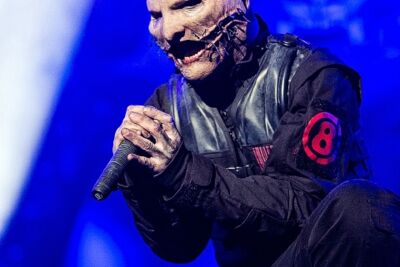 Slipknot @ Rock Am Ring 2015, picture 12, photographed by Edwin Houdevelt - FrontView Magazine