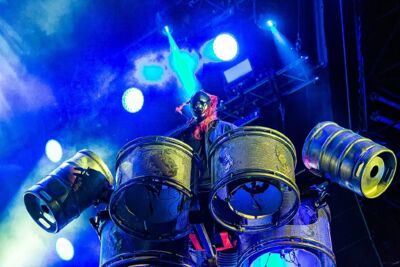 Slipknot @ Rock Am Ring 2015, picture 13, photographed by Edwin Houdevelt - FrontView Magazine