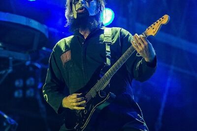 Slipknot @ Rock Am Ring 2015, picture 15, photographed by Edwin Houdevelt - FrontView Magazine