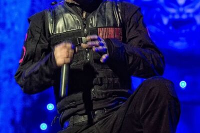 Slipknot @ Rock Am Ring 2015, picture 16, photographed by Edwin Houdevelt - FrontView Magazine