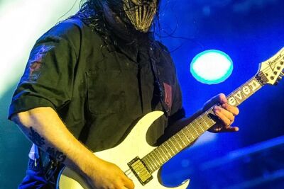Slipknot @ Rock Am Ring 2015, picture 17, photographed by Edwin Houdevelt - FrontView Magazine