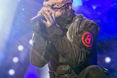 Slipknot @ Rock Am Ring 2015, picture 19, photographed by Edwin Houdevelt - FrontView Magazine