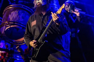 Slipknot @ Rock Am Ring 2015, picture 20, photographed by Edwin Houdevelt - FrontView Magazine