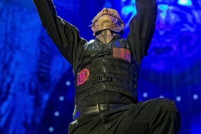Slipknot @ Rock Am Ring 2015, picture 21, photographed by Edwin Houdevelt - FrontView Magazine