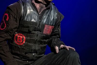 Slipknot @ Rock Am Ring 2015, picture 22, photographed by Edwin Houdevelt - FrontView Magazine