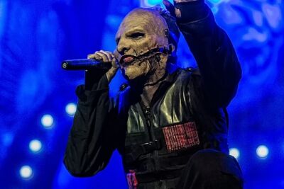 Slipknot @ Rock Am Ring 2015, picture 23, photographed by Edwin Houdevelt - FrontView Magazine