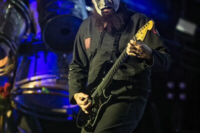 Slipknot @ Rock Am Ring 2015, picture 24, photographed by Edwin Houdevelt - FrontView Magazine