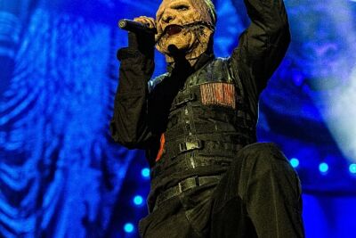 Slipknot @ Rock Am Ring 2015, picture 26, photographed by Edwin Houdevelt - FrontView Magazine