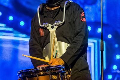 Slipknot @ Rock Am Ring 2015, picture 29, photographed by Edwin Houdevelt - FrontView Magazine