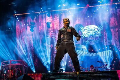 Slipknot @ Rock Am Ring 2015, picture 32, photographed by Edwin Houdevelt - FrontView Magazine